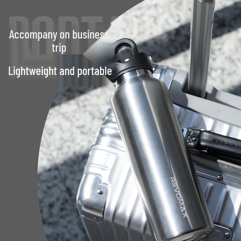 REVOMAX 20oz (592ml) Threadless Insulated Bottle