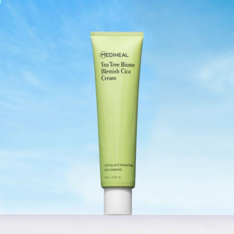 

Mediheal Tea Tree Biom Blemish Cica Крем 100 мл