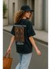 Oversized Graphic T-Shirt