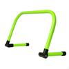 Hurdle with Frame Compact Adjustable Portable Agility Hurdles for Athletes, Coaches, Football
