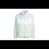 adidas Neo Jackets Unisex Green Stand Collar Moderate Other HY9653