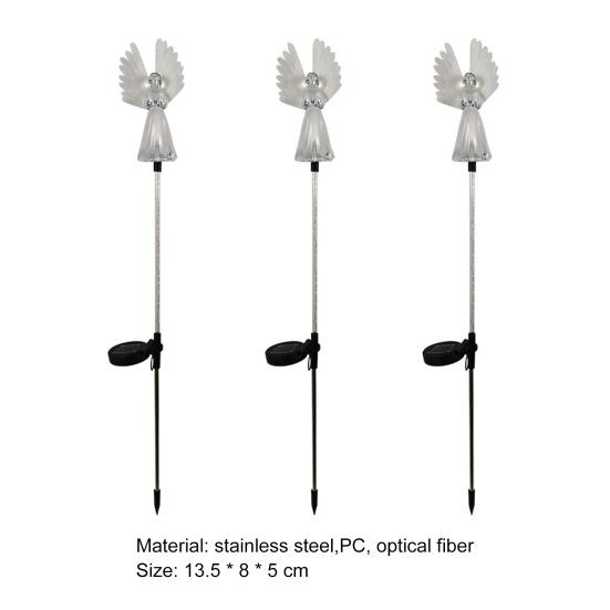 1 Set Landschaft Entzückende Aussehen Lampe Kreative Wasserdichte Form Nicht Blendende Hohe Haltbarkeit Verbessern Atmosphäre Edelstahl