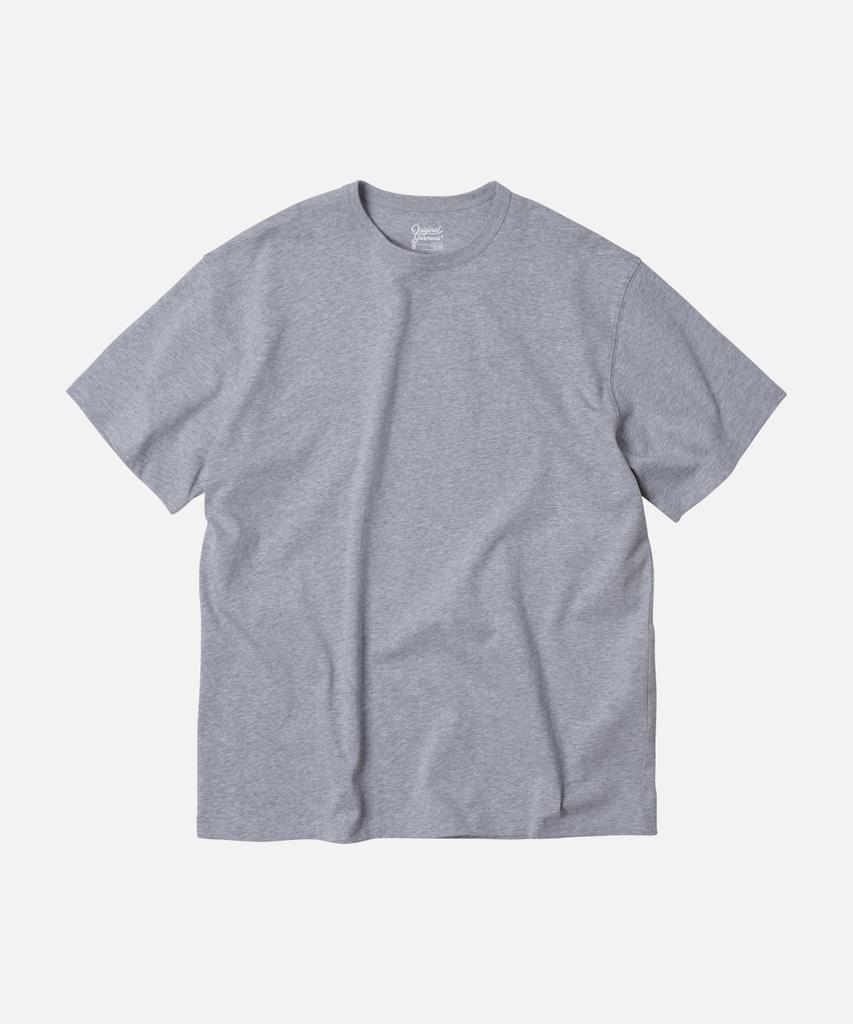 FRIZMWORKS Og Athletic T-Shirt 2Pack _ Gray + Black