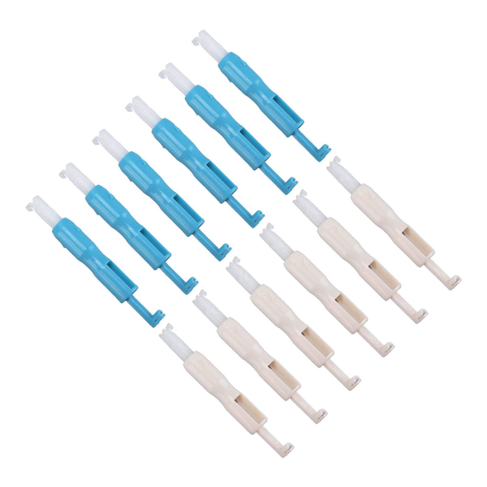 

12 шт. Нитевдеватель Быстрая смена нити Безопасный Прочный Многофункциональный Вдеватель иглы для шитья