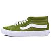 Sk8 Mid Green Unisex Army Green Vans VN0A3WM3609