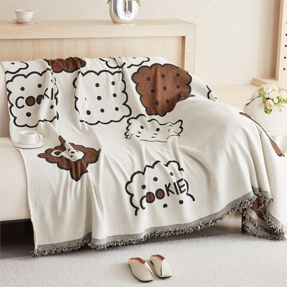 High Quality Chenille Sofa Blanket for Living Room Decor Sofa Cover Cloth Anti-Cat Scratch Sofa Towel Blanket