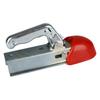 General Trailer Hitch Ball Dusts Cover Plastic Protective Cap Enhanced Visibility Designs Compatible 50mm Standard Size