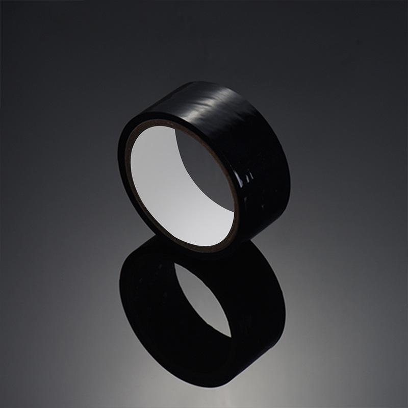 Bondage Tape Alternative: Handcuffs, Blindfold & Restraint Set for Adults