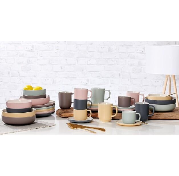 Сервиз Ritzenhoff & Breker Jasper серый, 16 предметов (407679)