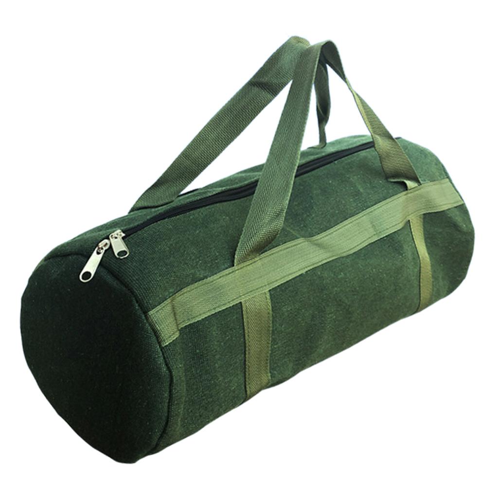 Durability Canvas Electrician Tool Bag Large Capacity Box Carrying Case for Efficient Storage and Organization of Tool