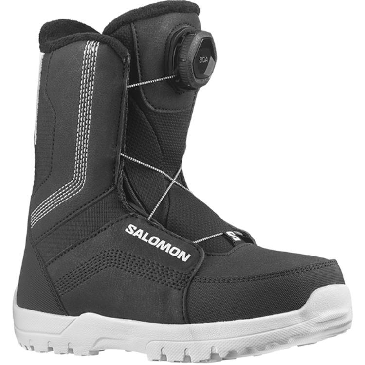 Salomon Whipstar Snowboard Boots Warm Comfortable Safe Reliable Kids Kids Snowboard Boots L47112800