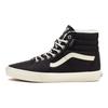 Vans Sk8 Cordura Sherpa Fleece Casual High-Top Skate Shoes Unisex Sneakers Black White VN0A4BVT1KP