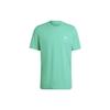 Adicolor Essentials Trefoil Tee Hi-Res Green Men Streetwear HE9442