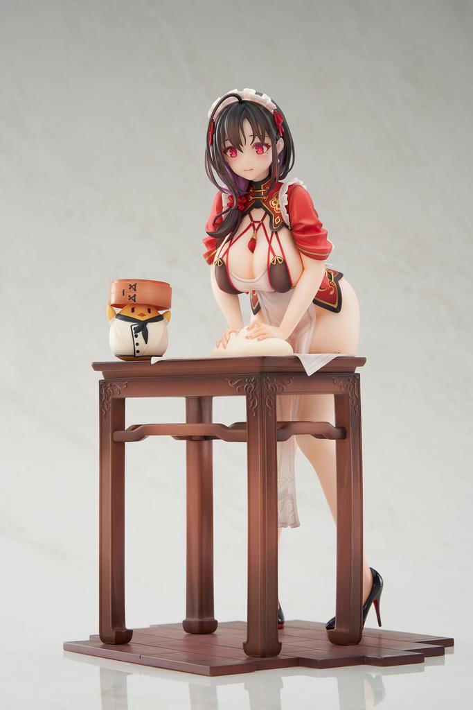 Azur Lane Sadayasu Shiratama Yuren Ver. 1/7 Scale PVC & ABS Painted Finished Figure