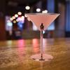 Stainless Steel Champagne Toasting Cup Rose Gold Stainless Steel Martini Glass  Bar Drink