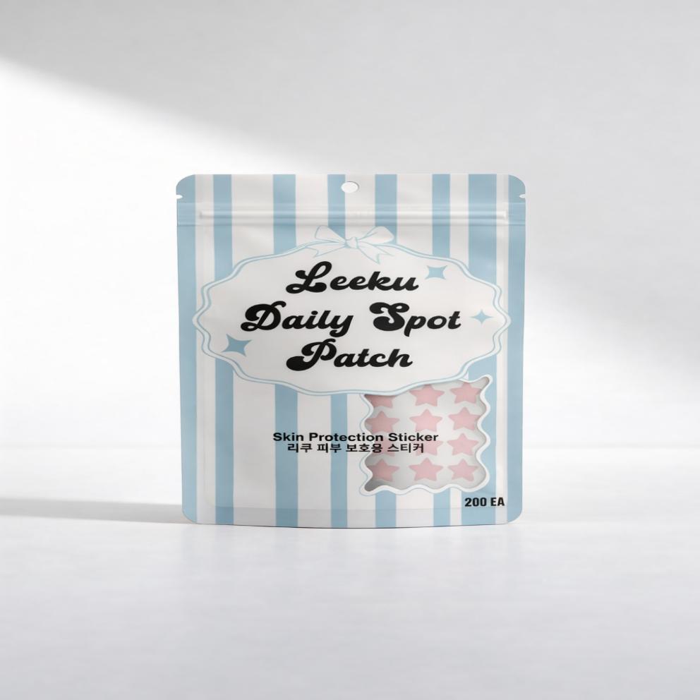 Likumall Star Shaped Acne Pimple Patch Stickers