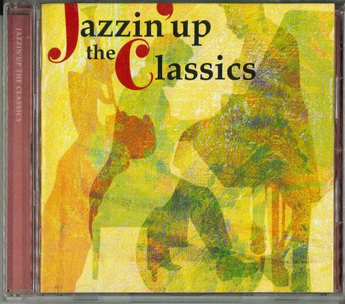 

CD VARIOUS - azzin Up theClassics FZCP42158 M&I Japan Jazz Used