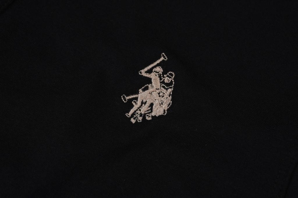 U.. Polo Assn. - Men' Polo Shirt - Black