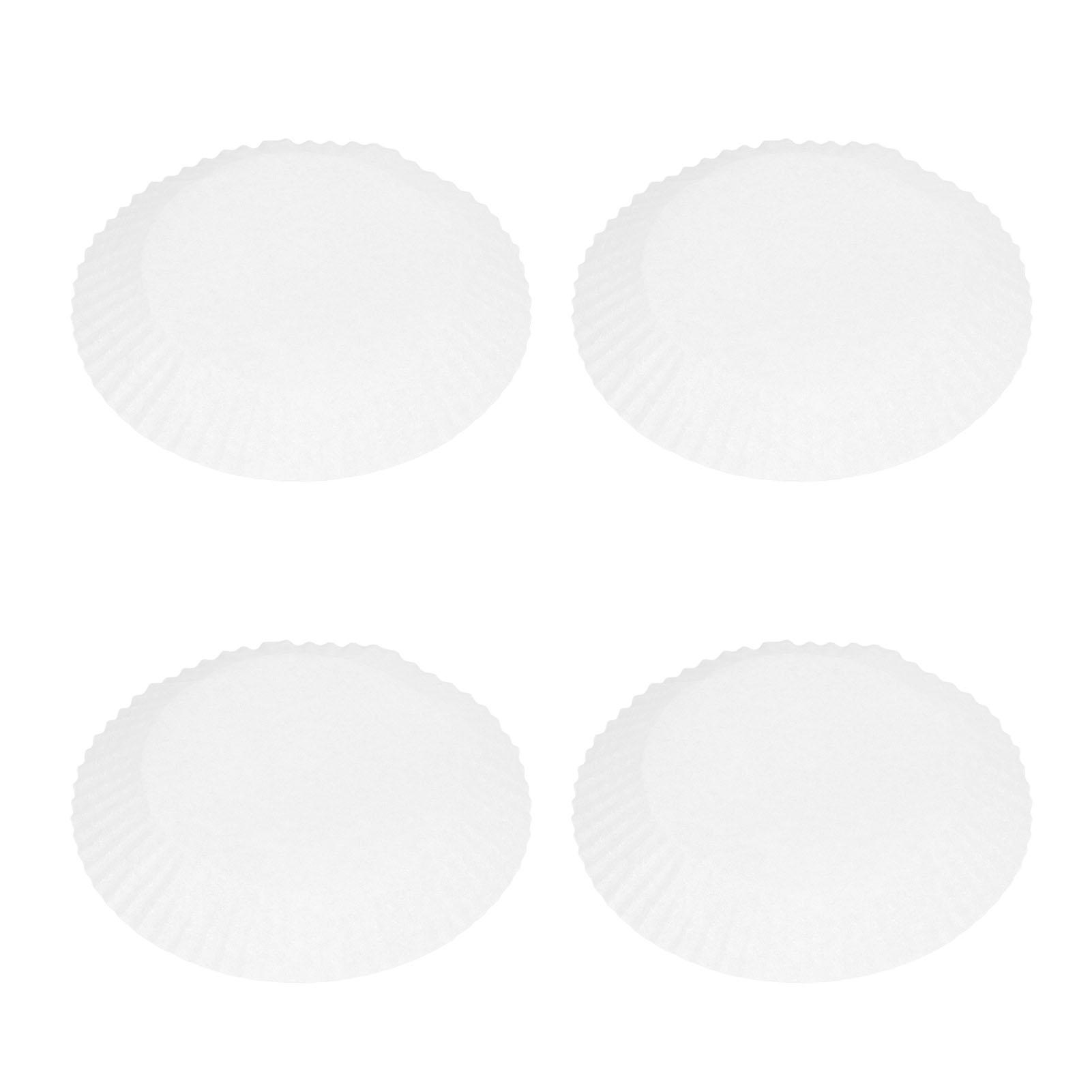 

50PCS Disposable Paper Liner Non Stick Fryer Oil Paper Baking Fryer Paper Liner for Dessert Shop Type 1