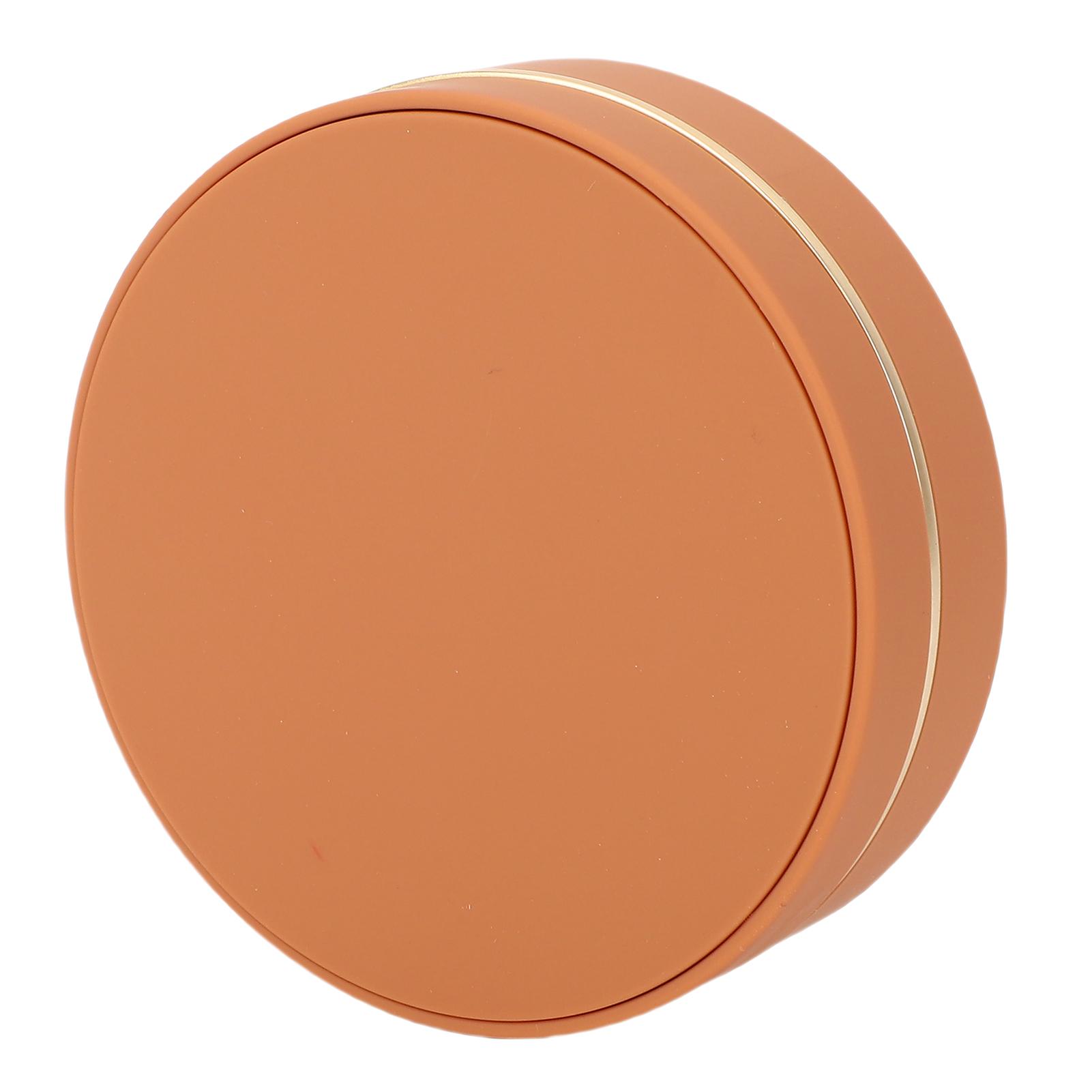 

Пустая коробка для кушона, многоразовая, герметичная, портативная, с пуховкой для воздушной подушки, для BB-крема, с зеркалом и пуховкой