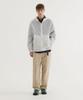 Covernat Packable Lightweight Windbreaker Jacket White