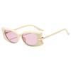 Fashion Luxury Brand Pilot Sunglasses Men Square Driving Eyewear Women Outdoor Casual Style Eyeglasses Sun Sunglasses UV400