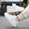Spring New Comfortable Kids Running Shoes Fashion Cute High Quality Sneakers Children's Hot Selling Anti Slip Simple Board Shoes