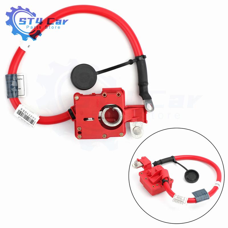 61128796155 Positive Cable Battery Connector For BMW 3 series G20 G21 4 series G22 G23 G26E