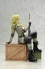 KOTOBUKIYA Metal Gear Solid Bishoujo Sniper Wolf scale PVC painted finished figure 1/7