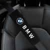 Car Interior Seat Belt Protector Comfortable Breathable Cotton Seat Belt Cover For BMW M POWER X3 X5 X6 E36 E46 E90 E60 E87