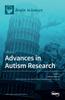 Bok Advances In Autism Research