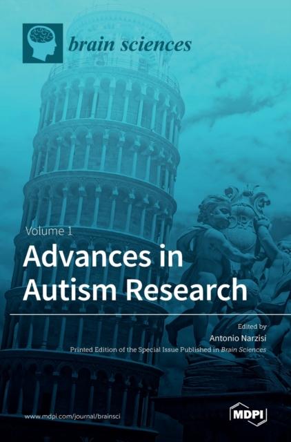 Kniha Advances In Autism Research