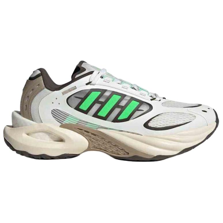 Adidas Climacool Vento 4.0 Comfortable Soft Cushioning Low-Top Casual Running Shoes Unisex Sneakers White JQ4942