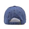 Unisex Washed Denim Baseball Cap High Quality Sports Hats Summer Hat Cap For Men Women 1969 Letter Streetwear Cap