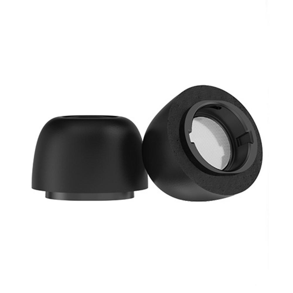 

AHASTYLE WG168 3 Pairs For Samsung Galaxy Buds3 Pro Silicone Ear Tips Size M Bluetooth-Compatible Earbuds Caps A