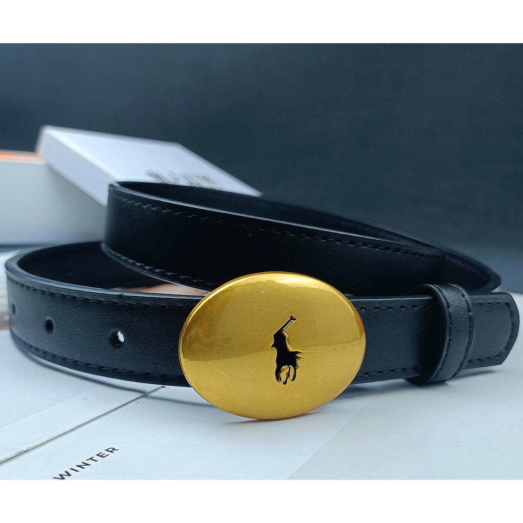 Yanghong 2,5 cm klassieke riem luxe designer beroemd merk hoge kwaliteit leer hete vrouwen riemen voor jurk 95cm