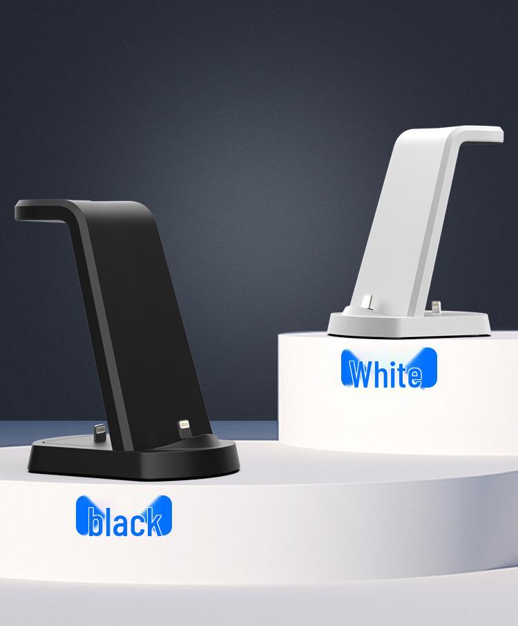 3-in-1 Foldable Magnetic 15W Wireless Charger for Apple Devices