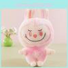Cute Colorful Rabbit Plush Doll For Children Gift And Room Decoration