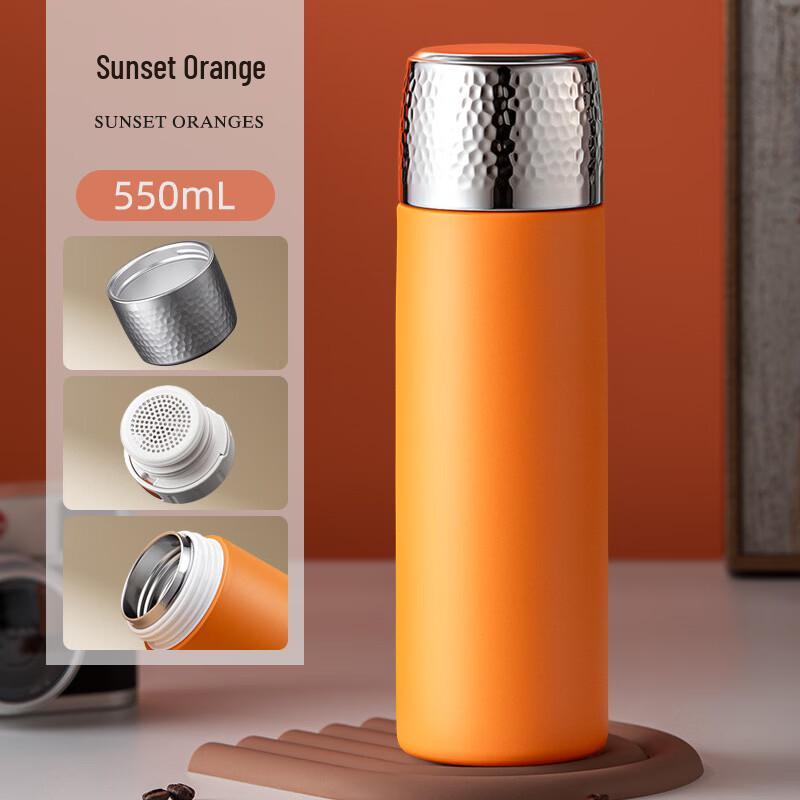 

Shangqi Men s Portable 316 Stainless Steel Insulated Travel Mug