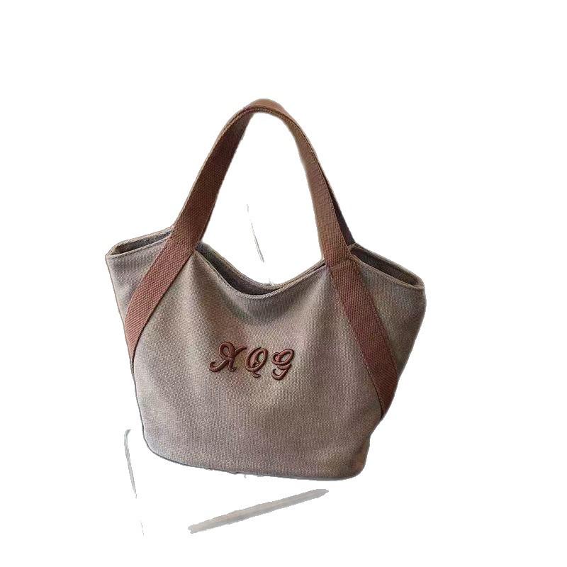 Canvas Women's Tote Bag - 2025 Commute & Lunch Handbag
