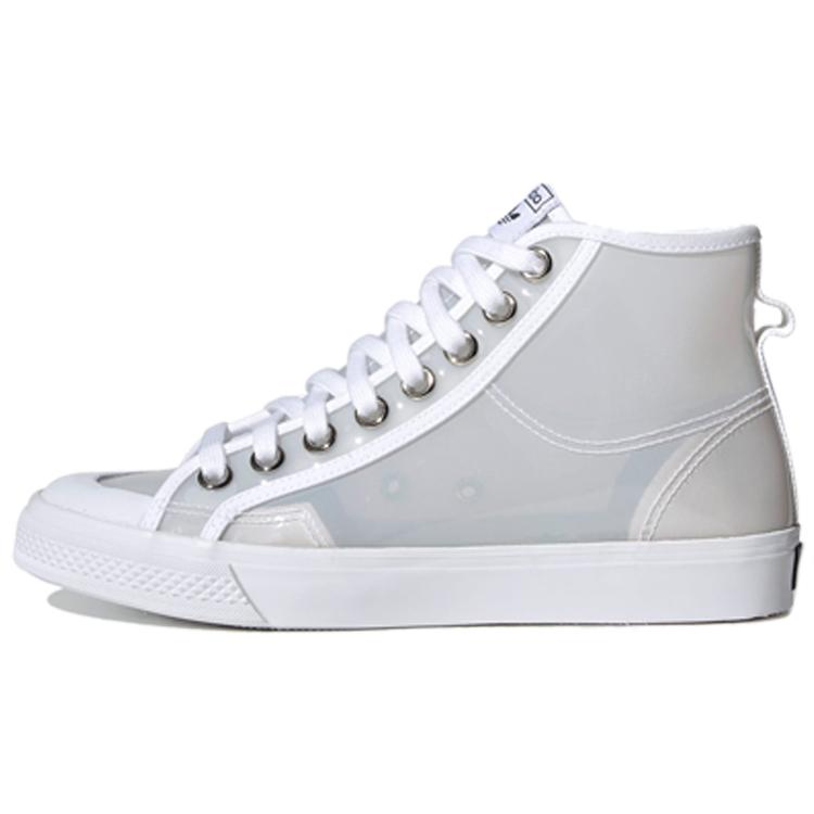

Adidas Wmns Nizza High Translucent Tint - Cloud White Women s FW9940 36