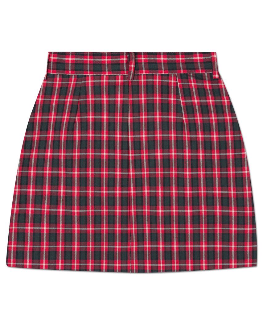 MARYJAMES (W) Lydia Skirt - Red