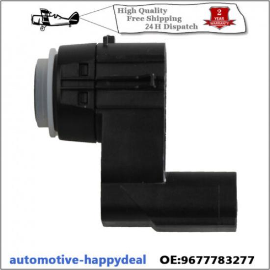 Front /Rear PDC Parking Sensor For Citroen C3 DS3 3008 5008 2008-2016 9677782980