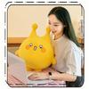 Plush Yellow Maggie Toy Cartoon Stuffed Doll Bedroom Decorations Kids Gifts