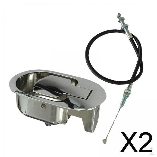 

2x Ручка рычага откидного дивана из алюминиевого сплава, регулируемая для кушетки, 2 шт.