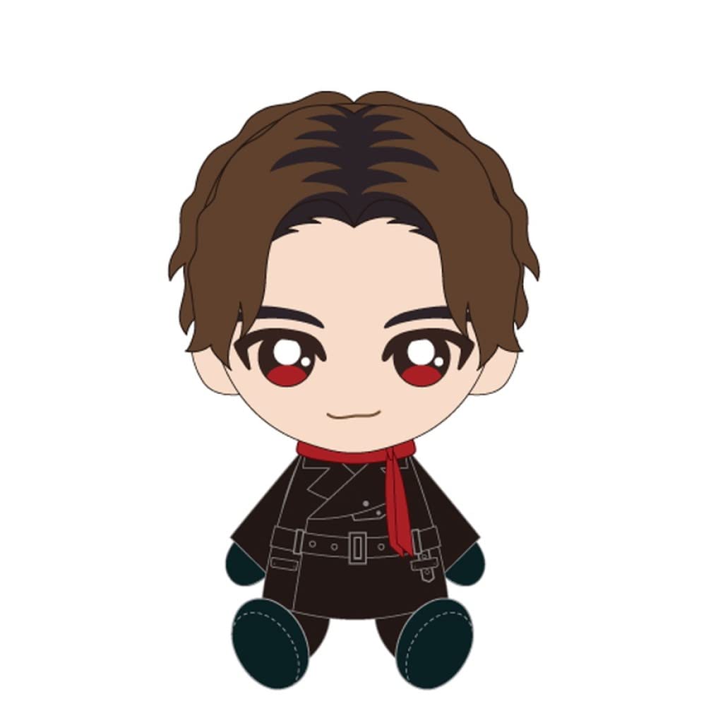

Shin Kamen Rider Hayato Ichimonji Chibi Plush Toy