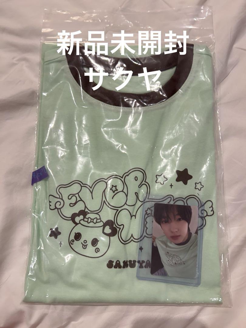 

[Б/У] Футболка NCT Wish Everland Сакуя