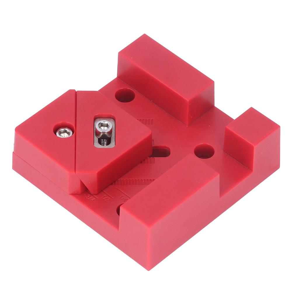 Plastic Material Woodworking Clamps Swing Angle Adjustable Clamps Cabinets Clamps  For Drawers