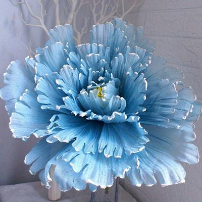 40cm Artificial Large Peony Flower Wedding Background Arch Decoration Fake Flower Shopping Mall Window Display Studio Props