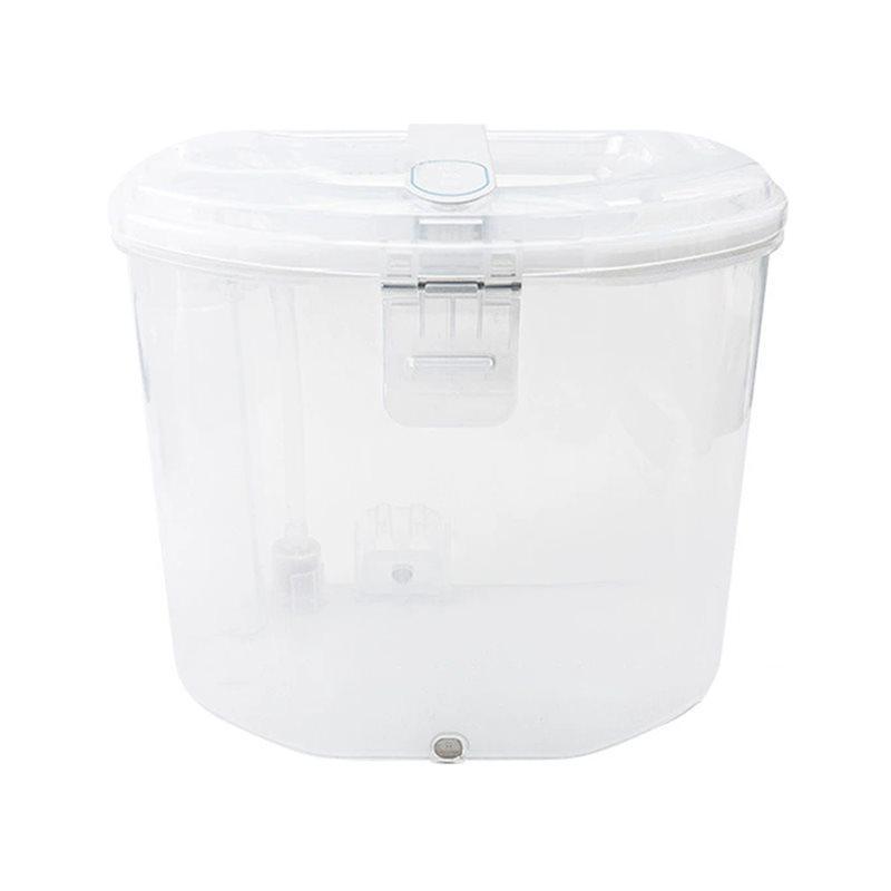 B02C-Replacement Clear Water Tank For Xiaomi MJSTP Robot Vacuum Cleaner- Water Tank Assembly